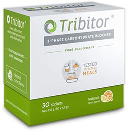 Tribitor Carb Blocker