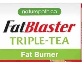 FatBlaster Triple Tea Fat Burner review