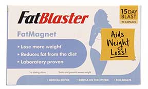 FatBlaster Fat magnet