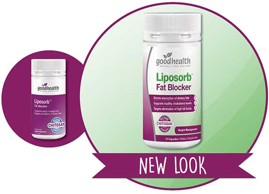 Liposorb Fat Blocker Ingredients