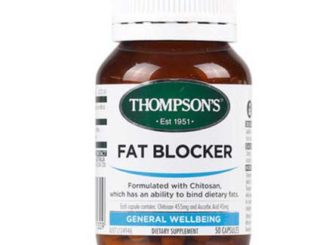 What Is Thompsons Fat Blocker and How Does It Work?