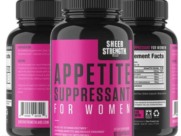 approved appetite suppressants